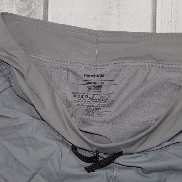 Patagonia Women's Strider Pro Shorts - Picture 3 of 4